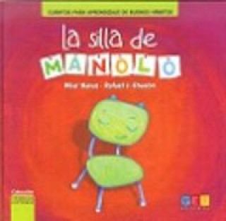 Βιβλίο LA SILLA DE MANOLO 