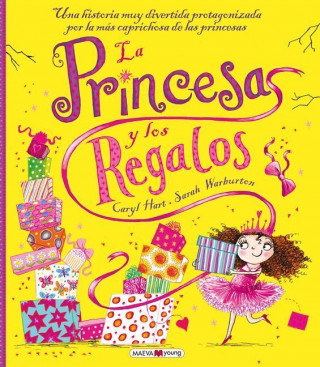Книга La Princesa y los Regalos Various