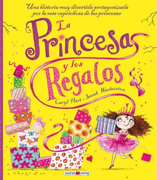 Book La Princesa y los Regalos Various