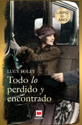 Carte Todo Lo Perdido y Encontrado Lucy Foley