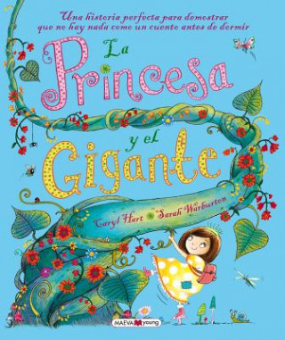 Book La princesa y el gigante Caryl Hart