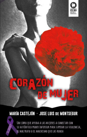 Kniha Corazón de mujer 