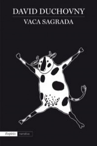 Livro Vaca sagrada Duchovny