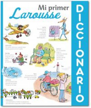 Kniha Mi Primer Larousse 