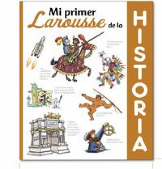 Книга Mi Primer Larousse 
