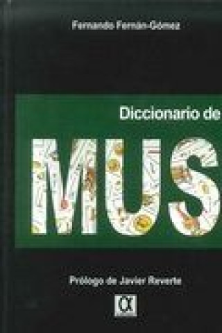 Book Diccionario de mus 