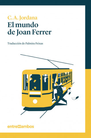 Книга El mundo de Joan Ferrer 