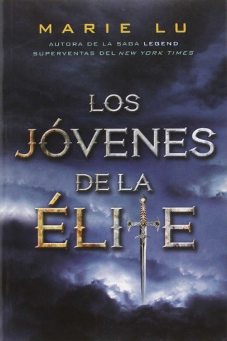 Libro Los jóvenes de la élite MARIE LU