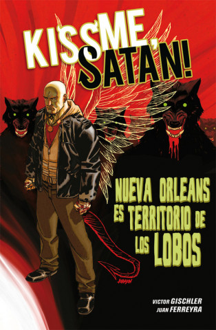 Книга Kiss Me, Satan 