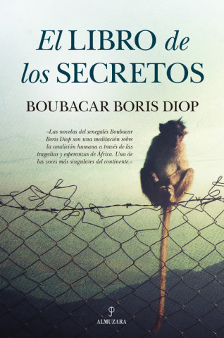 Carte El libro de los secretos BOUBACAR BORIS DIOP