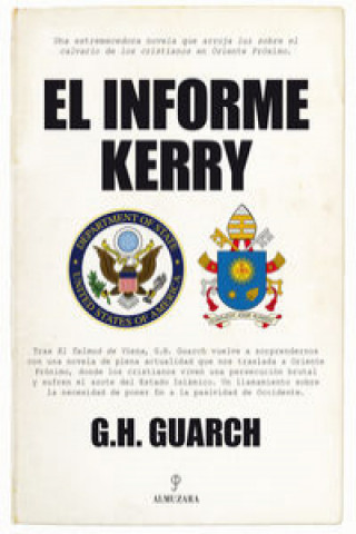 Βιβλίο El informe Kerry GONZALO HERNANDEZ GUARCH