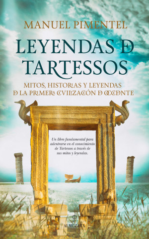 Kniha LEYENDAS DE TARTESSOS MANUEL PIMENTEL