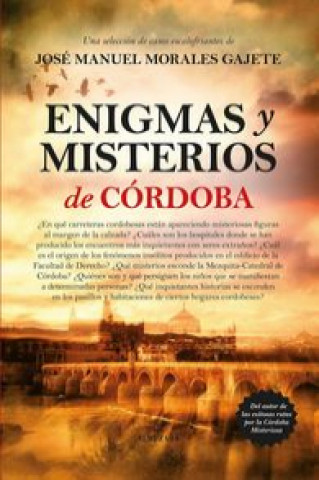 Kniha ENIGMAS Y MISTERIOS DE CÓRDOBA 