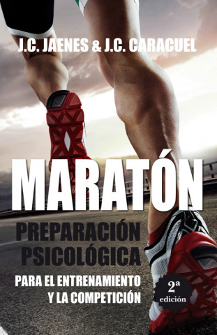 Kniha Maratón J.C. JAENES