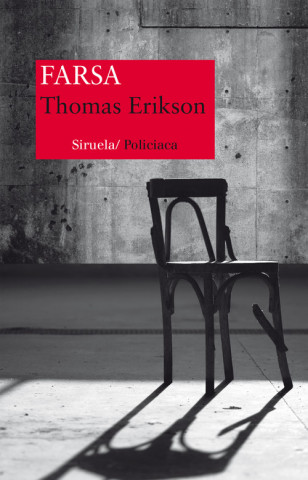 Knjiga Farsa THOMAS ERIKSON