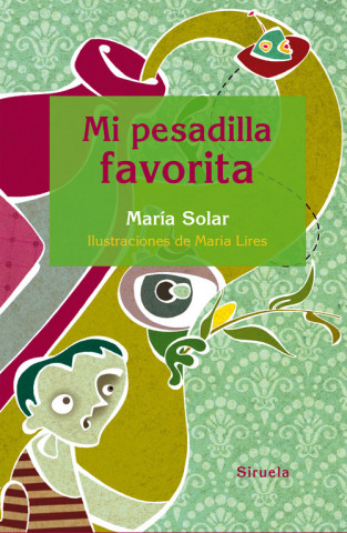 Könyv Mi pesadilla favorita Mar Solar
