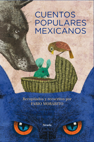 Kniha Cuentos populares mexicanos FABIO MORABITO