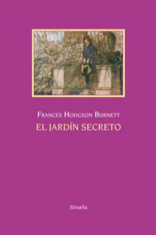 Книга El jardín secreto FRANCES HODGSON BURNETT