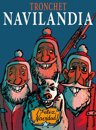 Könyv NAVILANDIA 