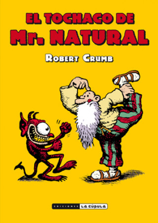 Книга EL TOCHACO DE MR. NATURAL 