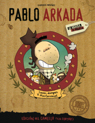 Kniha PABLO ARKADA (SEXO, DROGAS Y MASTERCARD) 