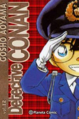 Carte Detective Conan 12 GOSHO AOYAMA