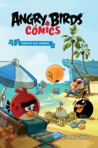 Kniha Angry Birds 2 Ignacio Bentz Simón