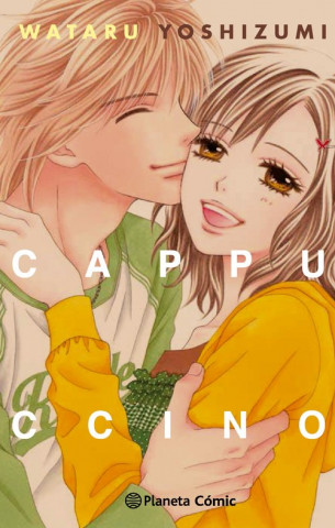 Knjiga Capuccino WATARU YOSHIZUMI