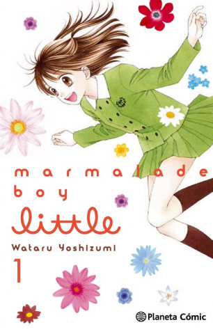 Knjiga Marmalade Boy Little 01 WATARU YOSHIZUMI