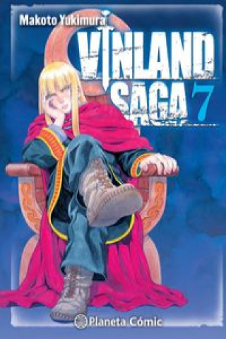 Carte Vinland Saga 07 