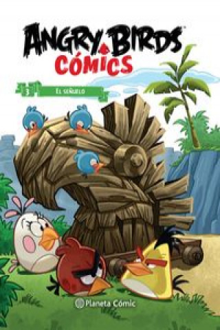Carte Angry Birds 03 