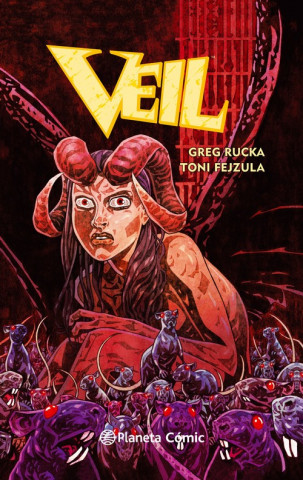 Buch Veil Toni Fejzula