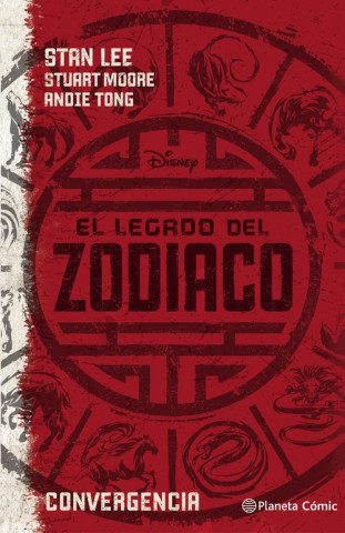 Knjiga El legado del Zodiaco. Convergencia 