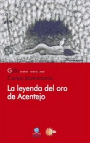 Kniha La leyenda del oro de Acentejo 