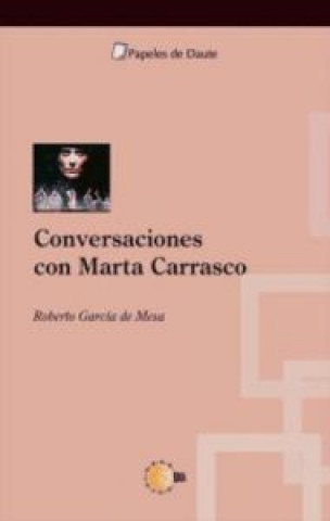 Könyv Conversaciones con Marta Carrasco 