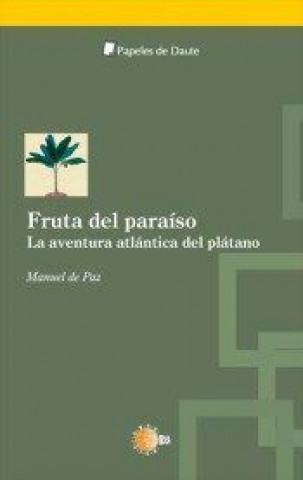 Kniha Fruta del paraíso 