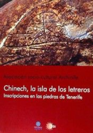 Könyv Chinech, la isla de los letreros 