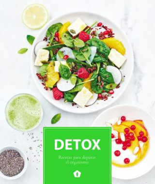 Buch Detox: Recetas para depurar el organismo Coralie Ferreira