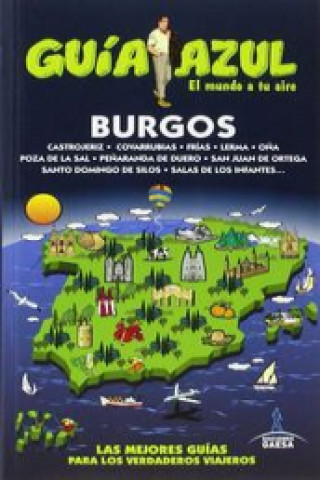 Kniha Burgos 