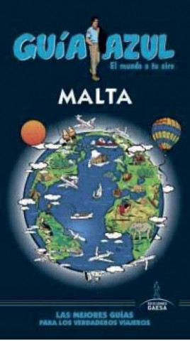 Boek Malta -
