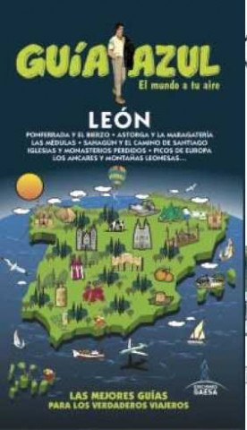 Könyv León 
