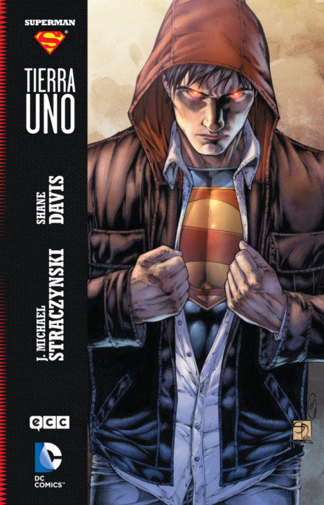 Book Superman: Tierra uno 01 Straczynski