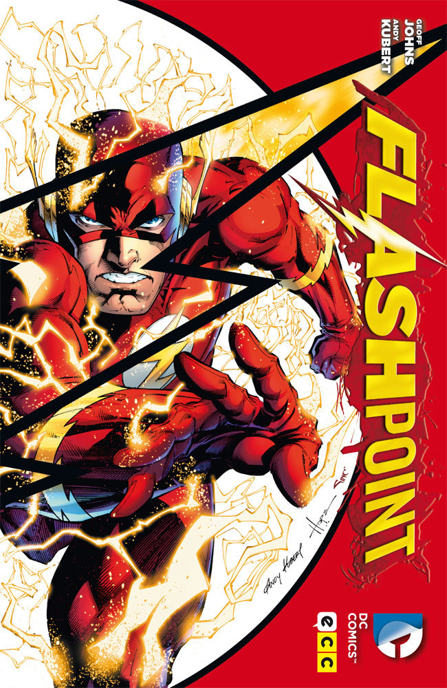 Knjiga Flashpoint JOHNS