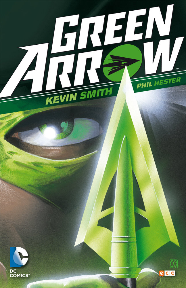 Książka Green Arrow SMITH