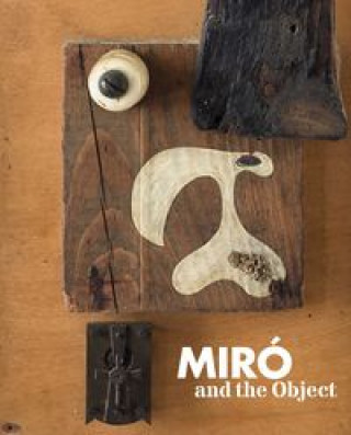 Книга MIRO AND THE OBJECT 
