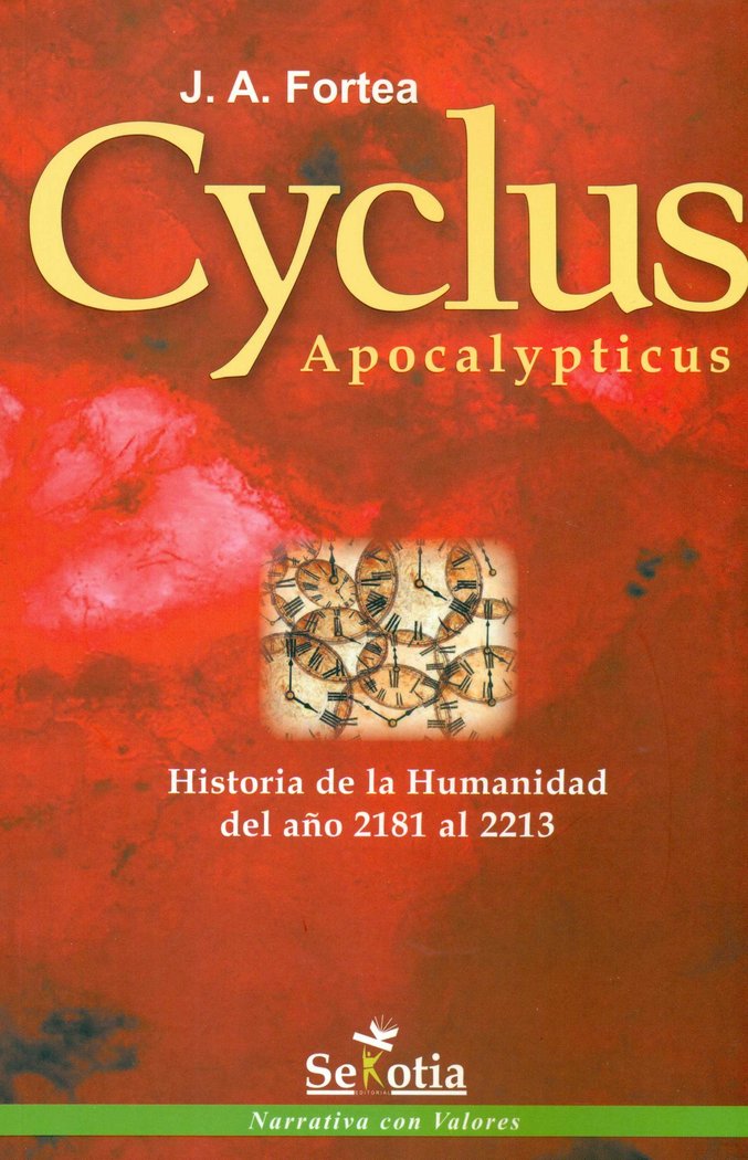 Knjiga Cyclus Apocalypticus FORTEA CUCURULL
