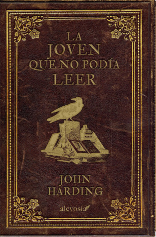 Könyv La joven que no podía leer JOHN HARDING