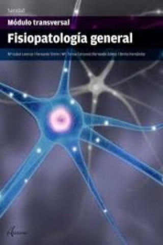 Kniha Fisiopatología general 