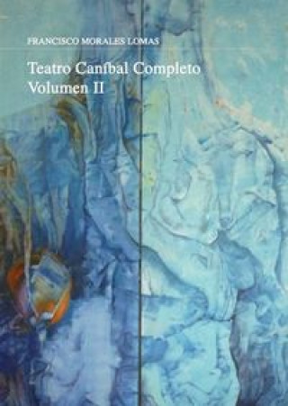 Kniha Teatro caníbal completo II 
