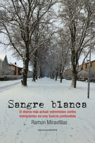 Könyv Sangre blanca 